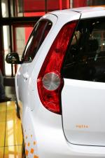 Opel Agila 2008 года